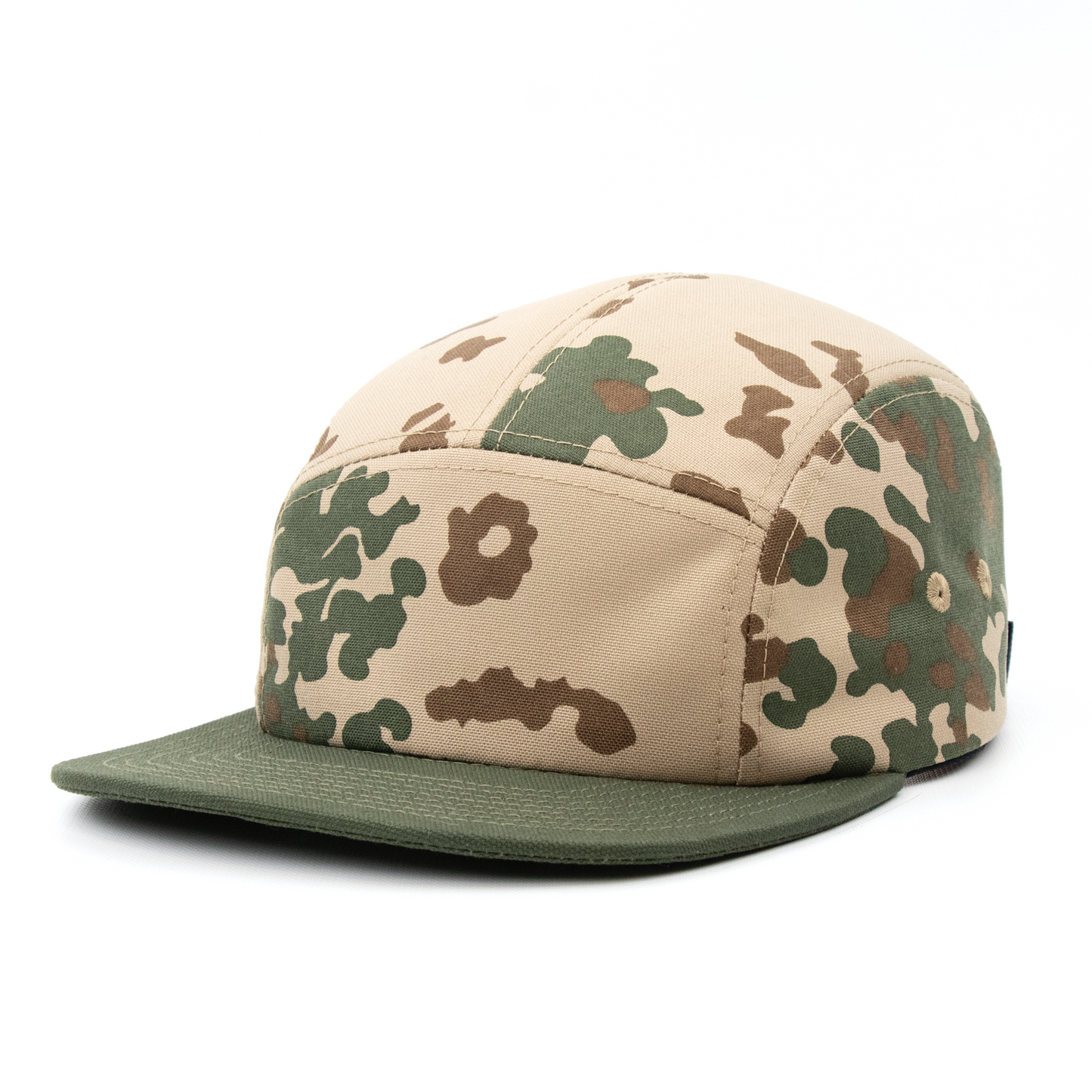 Unstructured Desert Flecktarn/Pine 500D Camper