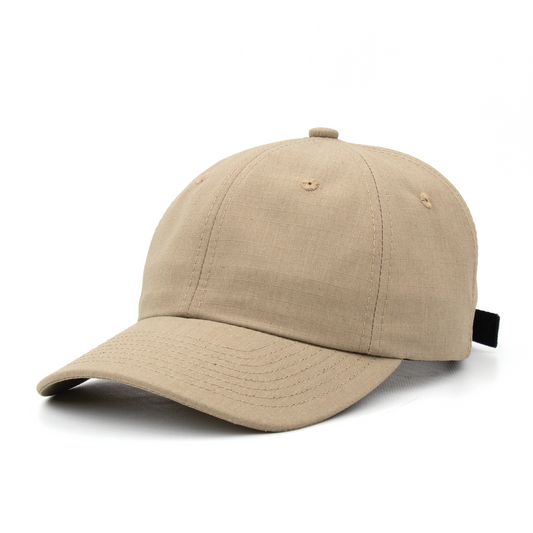 Unstructured NyCo Khaki 6-Panel