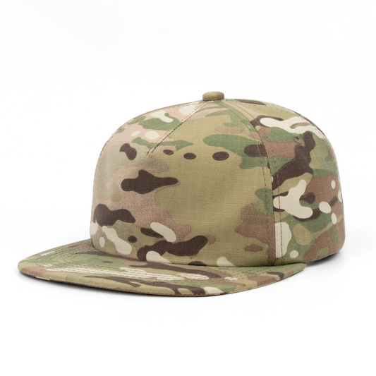Unstructured MC Ripstop 5-Panel