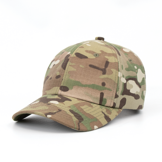Unstructured MC Ripstop 6-Panel