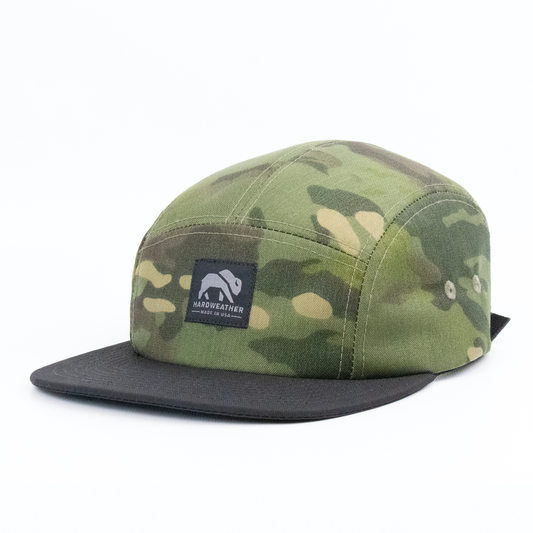 Unstructured Tropic/Black 500D Camper