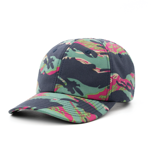 Unstructured Miami Tiger 500D 6-Panel