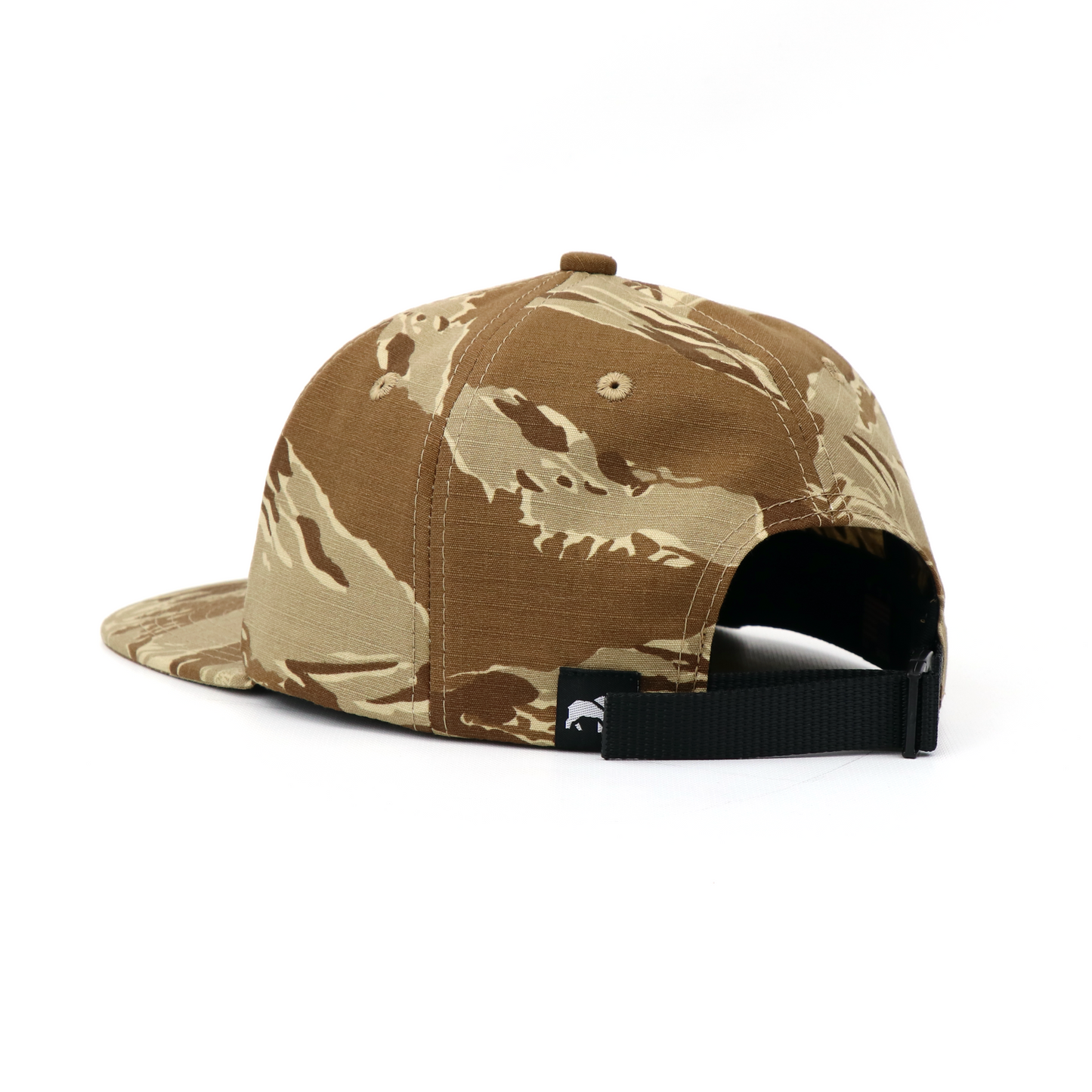 Unstructured Desert Tiger Ripstop 5-Panel