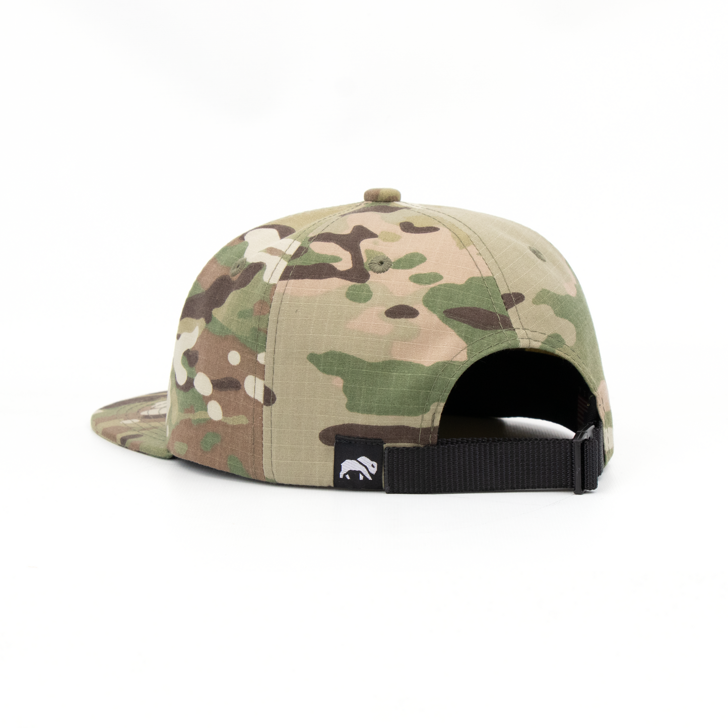 Unstructured MC Ripstop 5-Panel