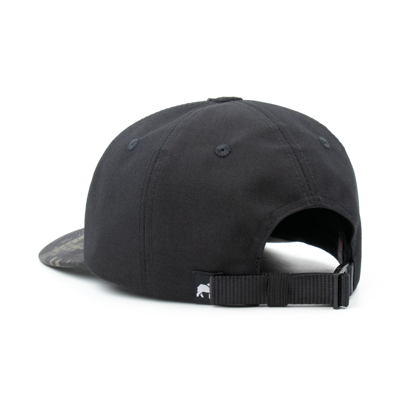 Unstructured Black/MC Black 5S-Panel