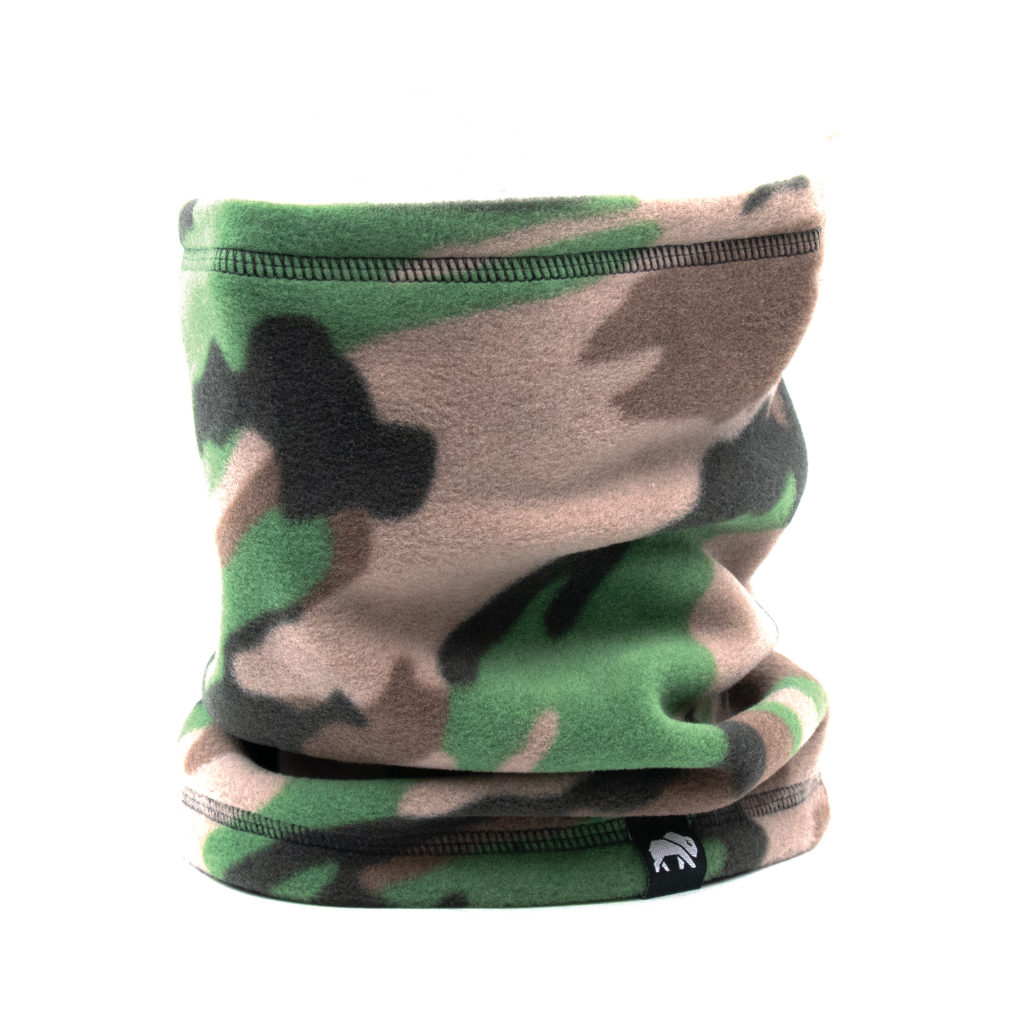 Polartec 100 Woodland Neck/Face Cover